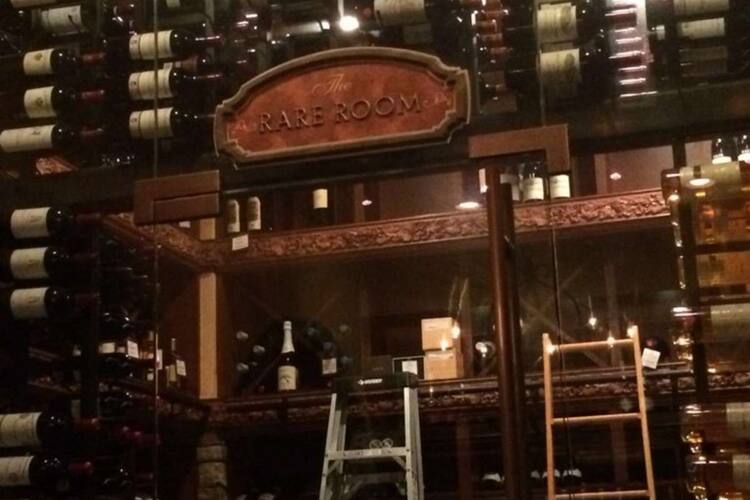 The Wine Room On Park Avenue Winter Park Orlando